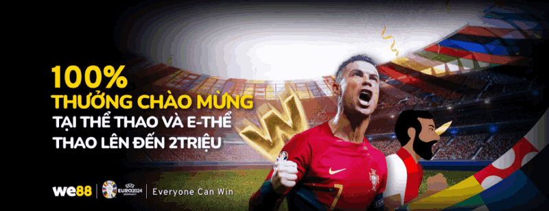khuyến mãi We88