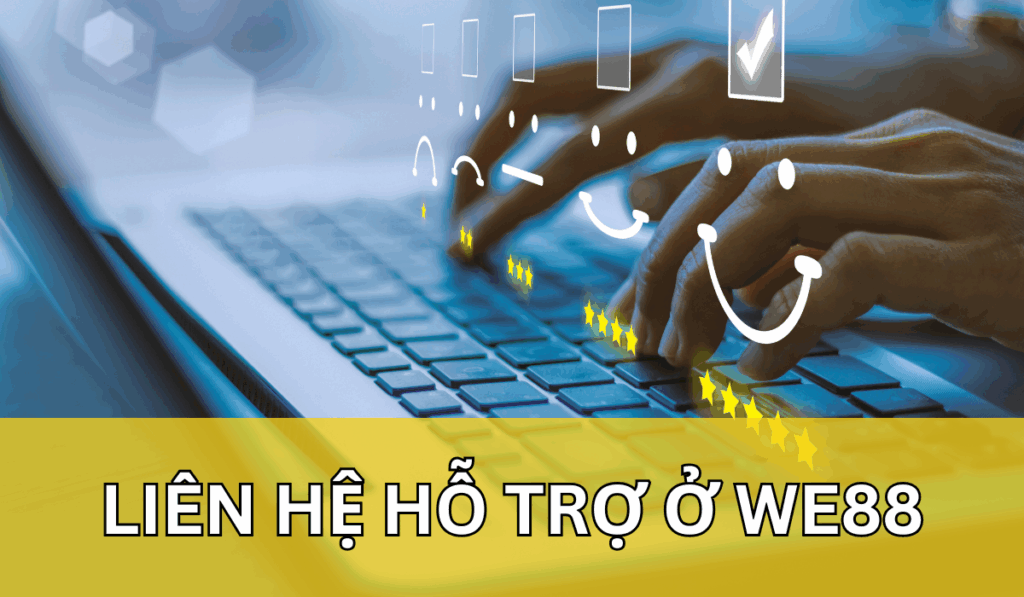 liên hệ We88