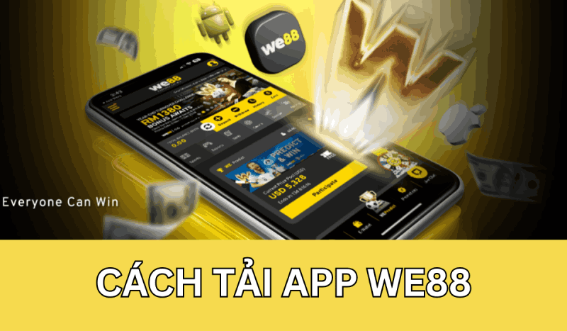 tải app We88