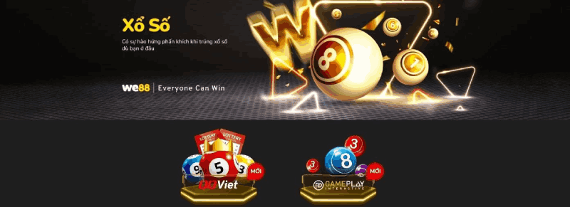 xổ số W88