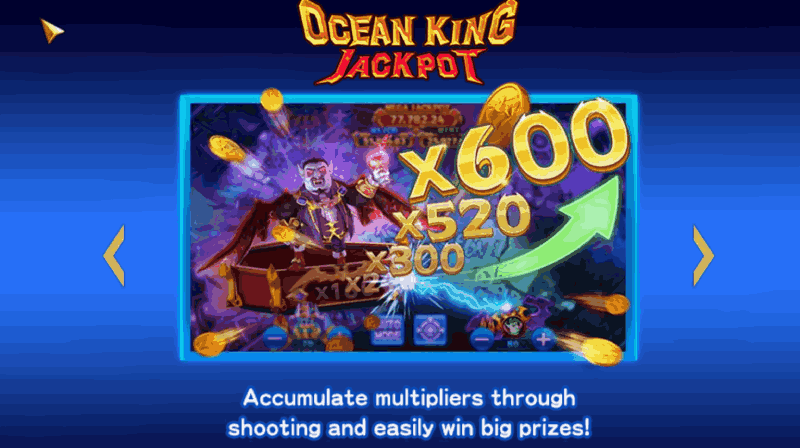 Ocean King Jackpot We88