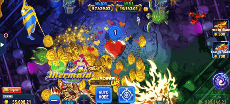 bí kíp chơi Ocean King Jackpot We88