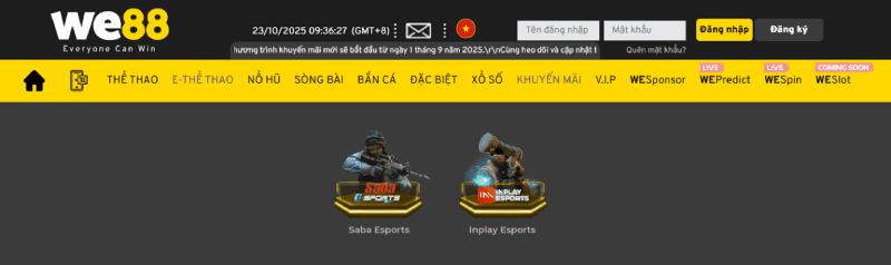 cách chơi LOL We88