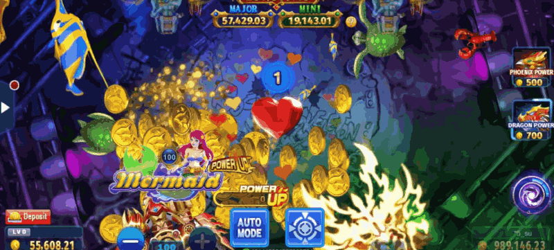 giới thiệu Ocean King Jackpot We88